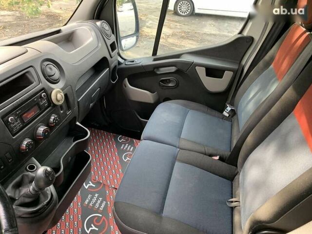 Рено Мастєр, об'ємом двигуна 2.3 л та пробігом 454 тис. км за 9900 $, фото 5 на Automoto.ua
