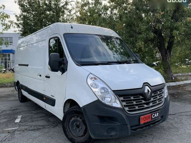 Рено Мастер, объемом двигателя 2.3 л и пробегом 454 тыс. км за 10900 $, фото 6 на Automoto.ua