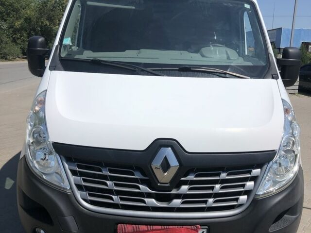 Рено Мастер, объемом двигателя 0 л и пробегом 0 тыс. км за 14200 $, фото 1 на Automoto.ua