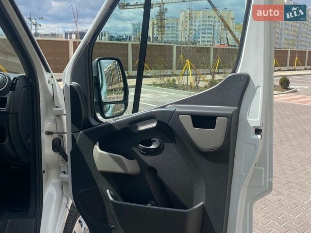Рено Мастер, объемом двигателя 2.3 л и пробегом 450 тыс. км за 12899 $, фото 7 на Automoto.ua