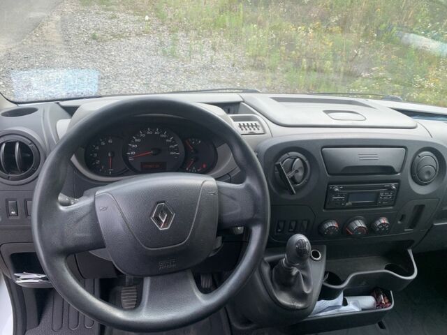 Рено Мастер, объемом двигателя 0 л и пробегом 0 тыс. км за 14900 $, фото 9 на Automoto.ua