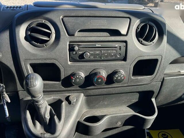 Рено Мастєр, об'ємом двигуна 2.3 л та пробігом 302 тис. км за 14500 $, фото 13 на Automoto.ua