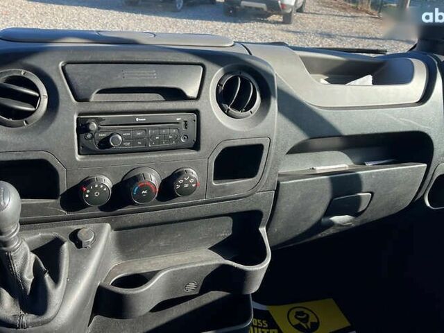 Рено Мастєр, об'ємом двигуна 2.3 л та пробігом 302 тис. км за 14500 $, фото 12 на Automoto.ua