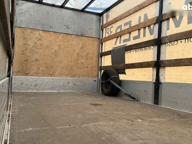 Рено Мастєр, об'ємом двигуна 2.3 л та пробігом 302 тис. км за 14500 $, фото 17 на Automoto.ua