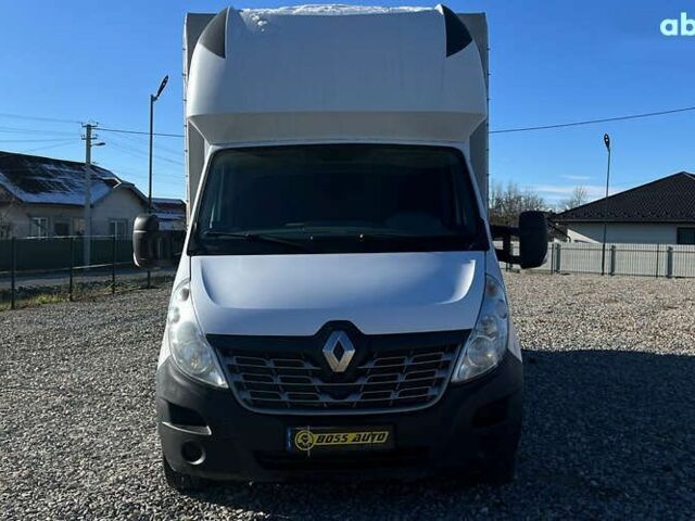 Рено Мастєр, об'ємом двигуна 2.3 л та пробігом 302 тис. км за 14500 $, фото 1 на Automoto.ua