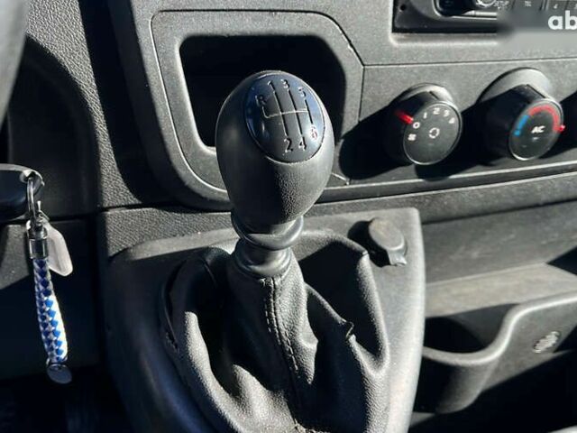 Рено Мастєр, об'ємом двигуна 2.3 л та пробігом 302 тис. км за 14500 $, фото 14 на Automoto.ua