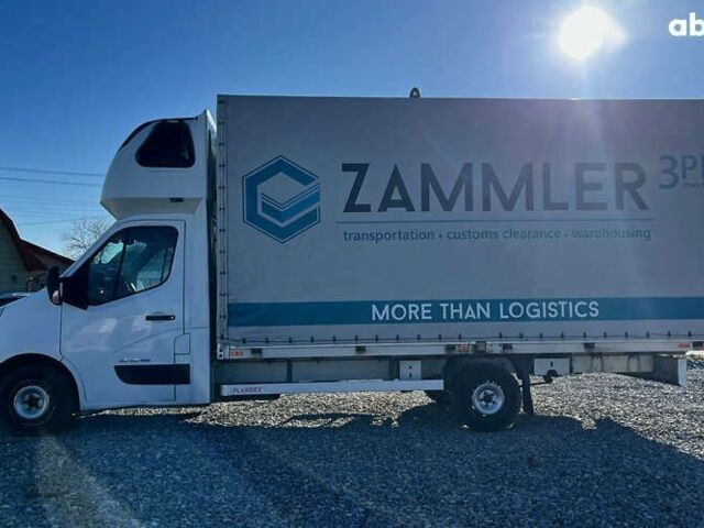 Рено Мастєр, об'ємом двигуна 2.3 л та пробігом 302 тис. км за 14500 $, фото 3 на Automoto.ua