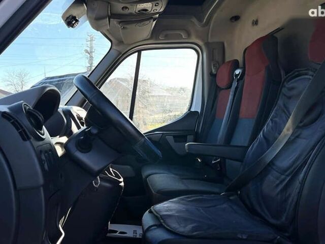 Рено Мастєр, об'ємом двигуна 2.3 л та пробігом 302 тис. км за 14500 $, фото 9 на Automoto.ua