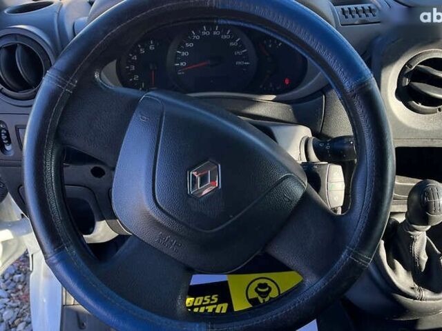 Рено Мастєр, об'ємом двигуна 2.3 л та пробігом 302 тис. км за 14500 $, фото 11 на Automoto.ua