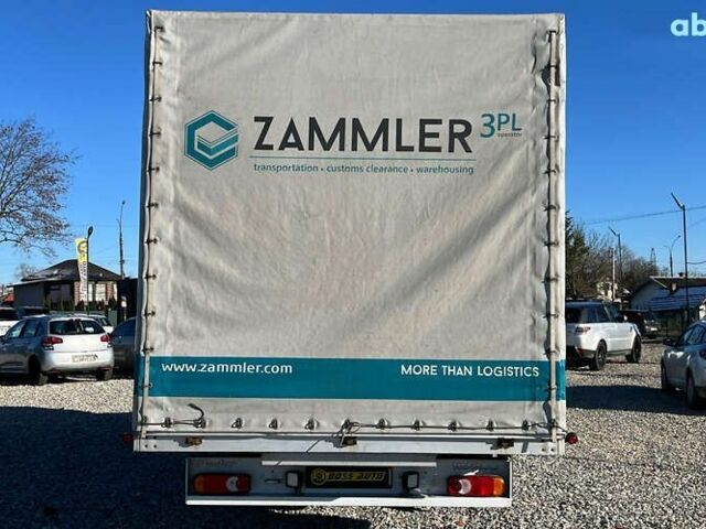 Рено Мастєр, об'ємом двигуна 2.3 л та пробігом 302 тис. км за 14500 $, фото 5 на Automoto.ua