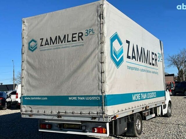 Рено Мастєр, об'ємом двигуна 2.3 л та пробігом 302 тис. км за 14500 $, фото 7 на Automoto.ua