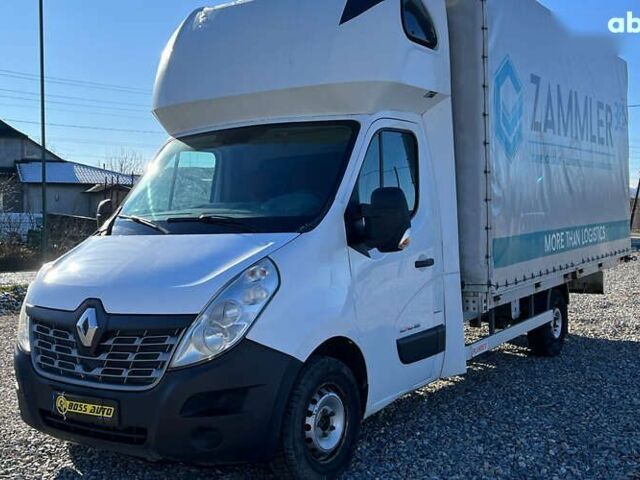 Рено Мастєр, об'ємом двигуна 2.3 л та пробігом 302 тис. км за 14500 $, фото 2 на Automoto.ua