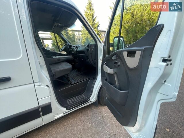 Рено Мастєр, об'ємом двигуна 0 л та пробігом 266 тис. км за 13300 $, фото 14 на Automoto.ua