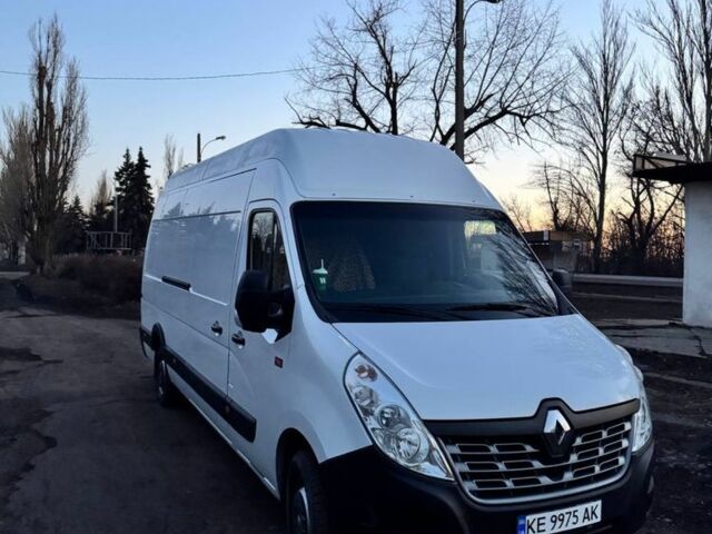 Рено Мастєр, об'ємом двигуна 0 л та пробігом 0 тис. км за 18000 $, фото 1 на Automoto.ua