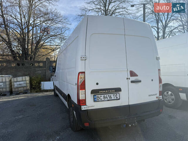 Рено Мастер, объемом двигателя 2.3 л и пробегом 388 тыс. км за 13900 $, фото 3 на Automoto.ua