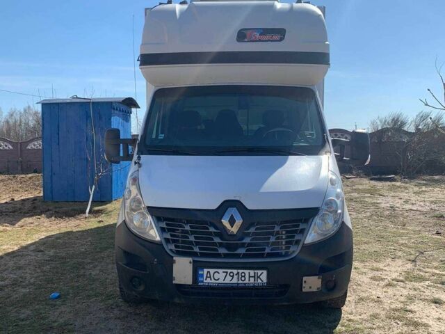 Рено Мастер, объемом двигателя 0 л и пробегом 0 тыс. км за 21500 $, фото 4 на Automoto.ua