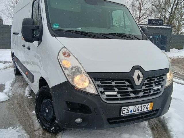 Рено Мастер, объемом двигателя 0 л и пробегом 0 тыс. км за 20600 $, фото 4 на Automoto.ua