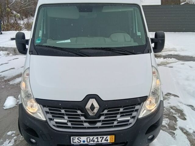 Рено Мастер, объемом двигателя 0 л и пробегом 0 тыс. км за 20600 $, фото 13 на Automoto.ua