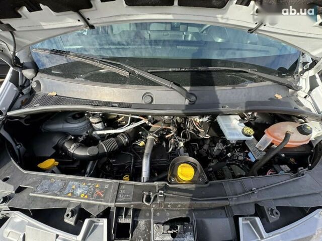 Рено Мастер, объемом двигателя 2.3 л и пробегом 240 тыс. км за 18900 $, фото 18 на Automoto.ua