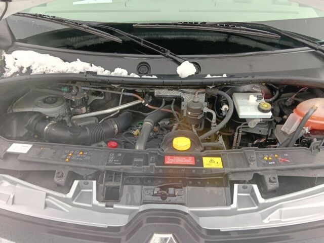 Рено Мастер, объемом двигателя 0 л и пробегом 0 тыс. км за 20600 $, фото 11 на Automoto.ua