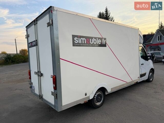 Рено Мастєр, об'ємом двигуна 2.3 л та пробігом 128 тис. км за 16900 $, фото 4 на Automoto.ua