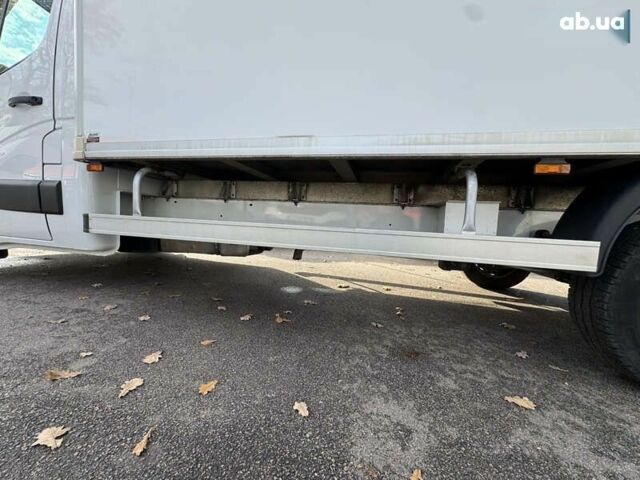 Рено Мастер, объемом двигателя 2.3 л и пробегом 240 тыс. км за 18900 $, фото 8 на Automoto.ua