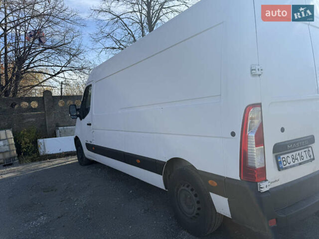 Рено Мастер, объемом двигателя 2.3 л и пробегом 388 тыс. км за 13900 $, фото 2 на Automoto.ua