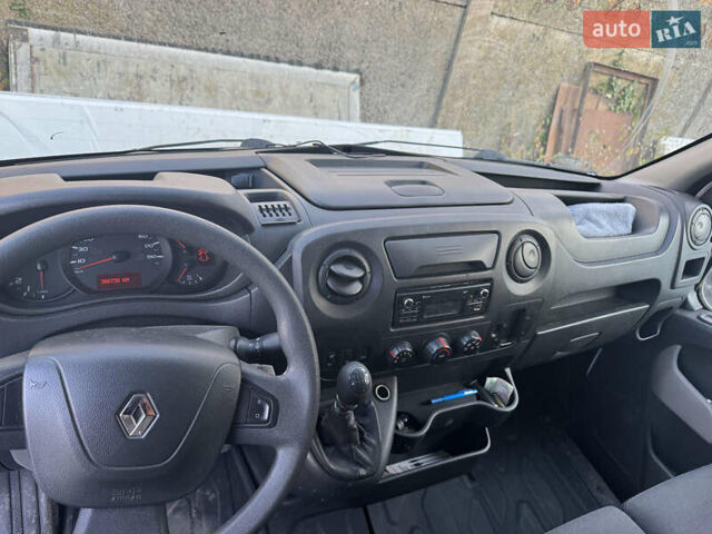 Рено Мастер, объемом двигателя 2.3 л и пробегом 388 тыс. км за 13800 $, фото 6 на Automoto.ua