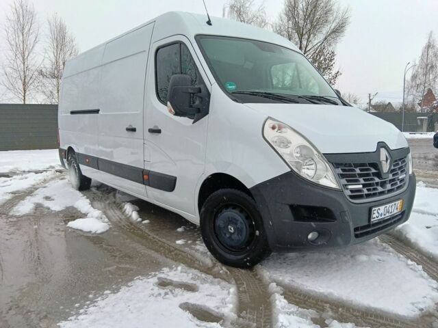 Рено Мастер, объемом двигателя 0 л и пробегом 0 тыс. км за 20600 $, фото 10 на Automoto.ua