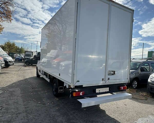 Рено Мастер, объемом двигателя 2.3 л и пробегом 240 тыс. км за 18900 $, фото 6 на Automoto.ua