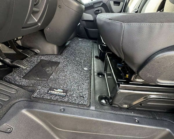 Рено Мастер, объемом двигателя 2.3 л и пробегом 240 тыс. км за 18900 $, фото 13 на Automoto.ua