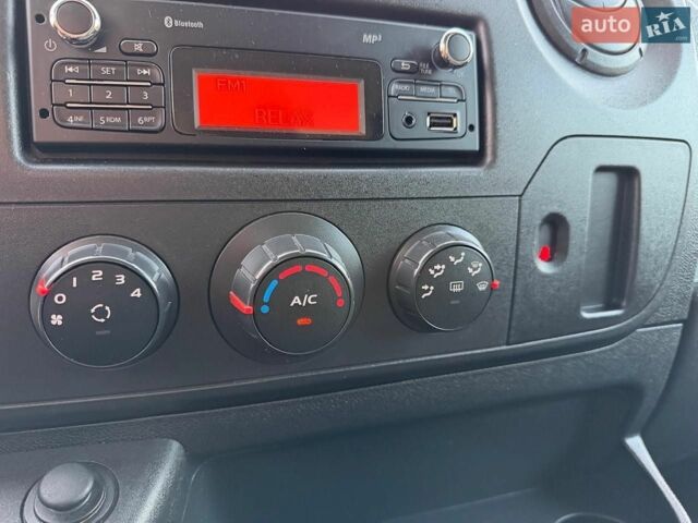 Рено Мастєр, об'ємом двигуна 2.3 л та пробігом 128 тис. км за 16900 $, фото 20 на Automoto.ua
