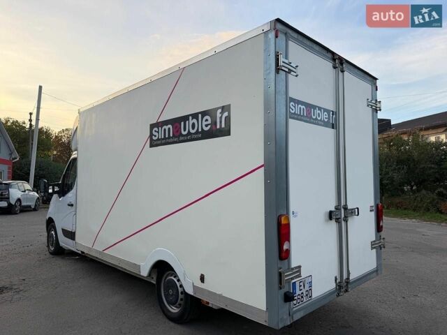 Рено Мастєр, об'ємом двигуна 2.3 л та пробігом 128 тис. км за 16900 $, фото 2 на Automoto.ua