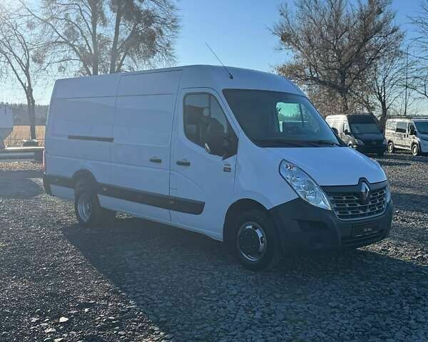 Рено Мастєр, об'ємом двигуна 2.3 л та пробігом 217 тис. км за 20700 $, фото 5 на Automoto.ua