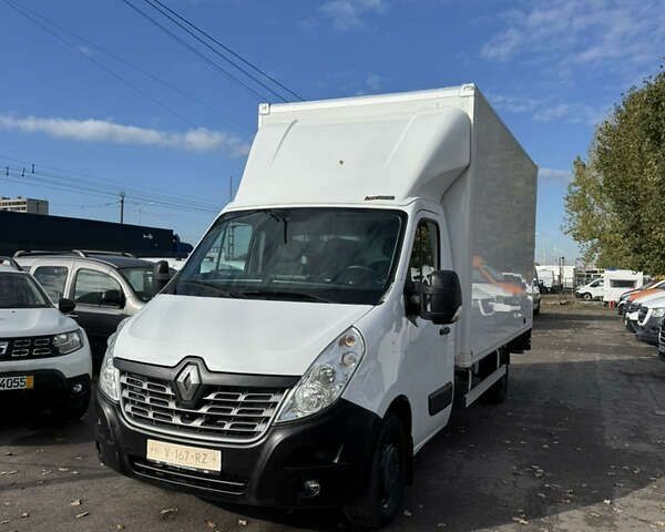 Рено Мастер, объемом двигателя 2.3 л и пробегом 240 тыс. км за 18900 $, фото 1 на Automoto.ua