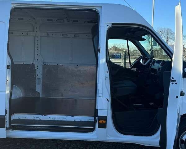 Рено Мастєр, об'ємом двигуна 2.3 л та пробігом 217 тис. км за 20700 $, фото 10 на Automoto.ua