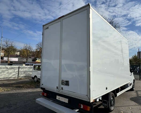 Рено Мастер, объемом двигателя 2.3 л и пробегом 240 тыс. км за 18900 $, фото 4 на Automoto.ua