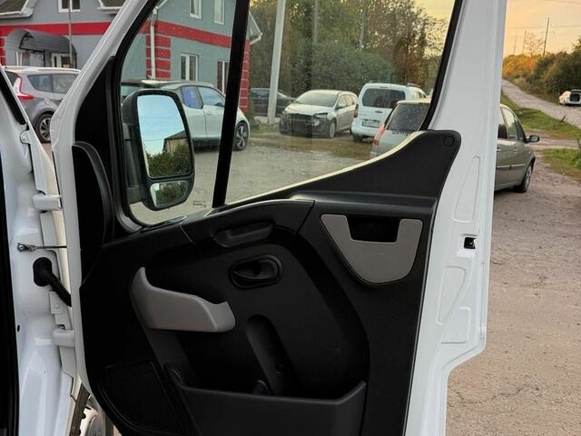 Рено Мастєр, об'ємом двигуна 2.3 л та пробігом 128 тис. км за 16900 $, фото 8 на Automoto.ua