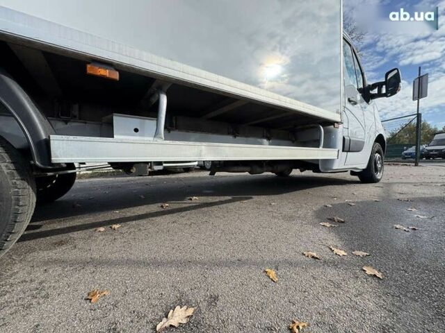 Рено Мастер, объемом двигателя 2.3 л и пробегом 240 тыс. км за 18900 $, фото 9 на Automoto.ua