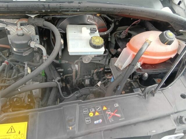 Рено Мастер, объемом двигателя 0 л и пробегом 0 тыс. км за 20600 $, фото 9 на Automoto.ua