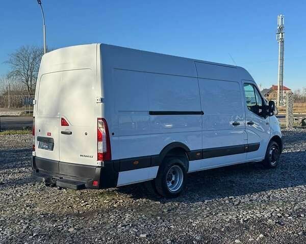 Рено Мастєр, об'ємом двигуна 2.3 л та пробігом 217 тис. км за 20700 $, фото 4 на Automoto.ua