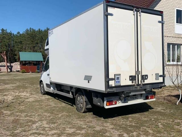 Рено Мастер, объемом двигателя 0 л и пробегом 0 тыс. км за 21500 $, фото 2 на Automoto.ua