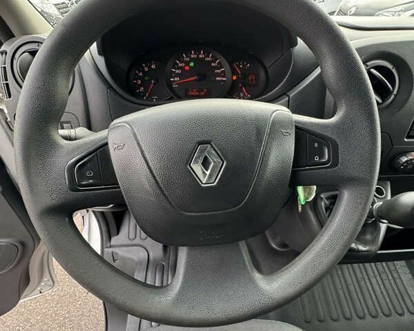 Рено Мастер, объемом двигателя 4.25 л и пробегом 151 тыс. км за 16700 $, фото 13 на Automoto.ua