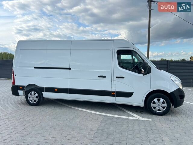 Рено Мастер, объемом двигателя 2.3 л и пробегом 250 тыс. км за 15500 $, фото 9 на Automoto.ua