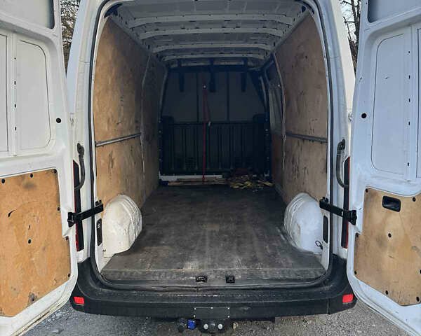 Рено Мастер, объемом двигателя 2.3 л и пробегом 388 тыс. км за 13900 $, фото 7 на Automoto.ua