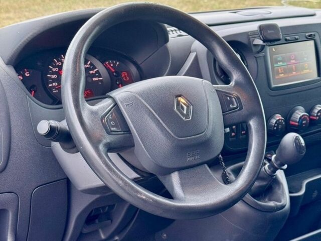 Рено Мастер, объемом двигателя 2.3 л и пробегом 222 тыс. км за 15300 $, фото 9 на Automoto.ua