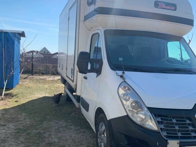 Рено Мастер, объемом двигателя 0 л и пробегом 0 тыс. км за 21500 $, фото 3 на Automoto.ua