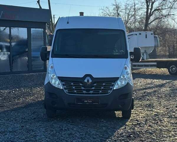 Рено Мастєр, об'ємом двигуна 2.3 л та пробігом 217 тис. км за 20700 $, фото 6 на Automoto.ua