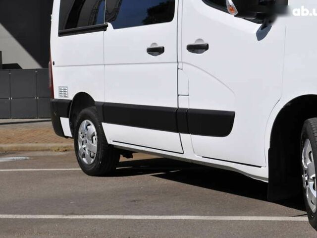 Рено Мастер, объемом двигателя 2.3 л и пробегом 277 тыс. км за 23000 $, фото 26 на Automoto.ua