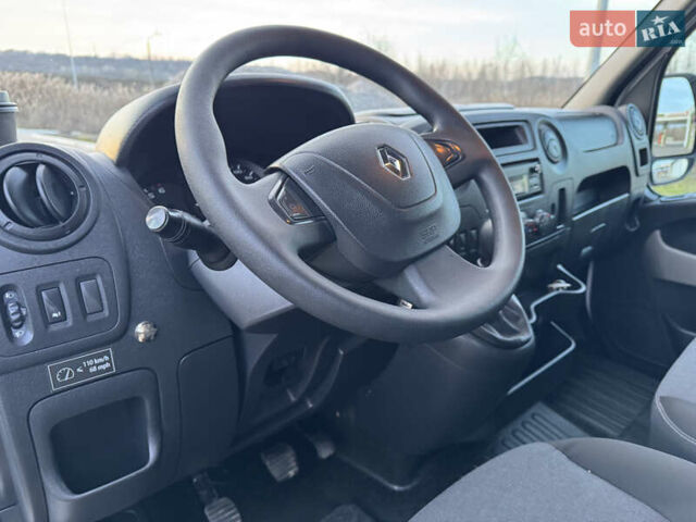Рено Мастер, объемом двигателя 2.3 л и пробегом 222 тыс. км за 18700 $, фото 37 на Automoto.ua
